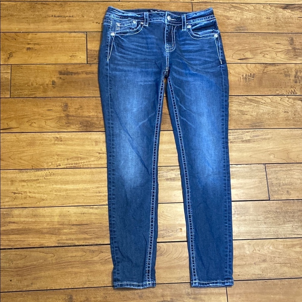Miss Me Hailey Skinny Jeans